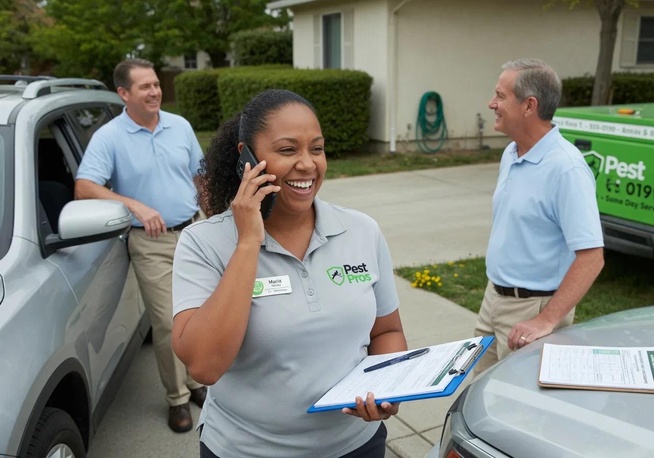 Pest Control Rockford, WA FAQs